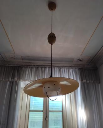 Piccolo lampadario vintage 