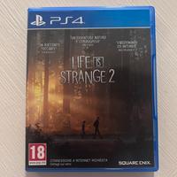 LIFE IS STRANGE 2