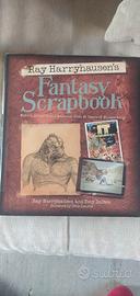 Fantasy Scrapbook Ray Harryhausen Inglese