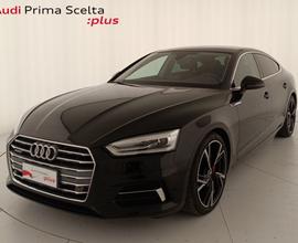 AUDI A5 2ª serie - A5 2.0 TDI 190 CV Busin U100993