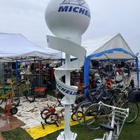 Espositore michelin
