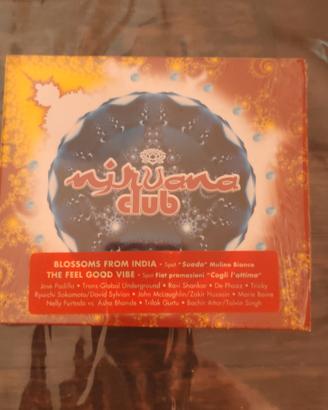 Doppio CD  in confezione originale NIRVANA CLUB