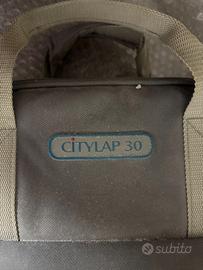 Computer portatile Citylap 30 vintage con borsa