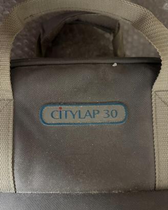 Computer portatile Citylap 30 vintage con borsa