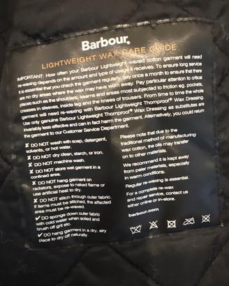 Parka Barbour