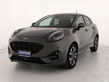 Ford Puma 1.0 ecoboost h st-line design s&s 125cv