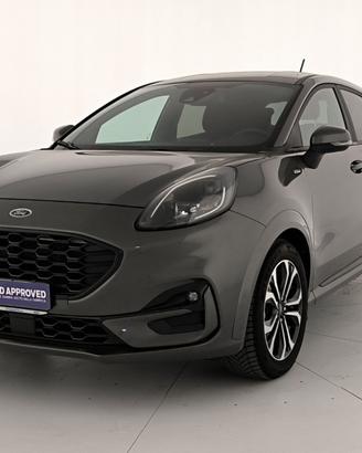 Ford Puma 1.0 ecoboost h st-line design s&s 125cv