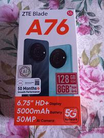 CELLULARE ZTE BLADE A76 5G