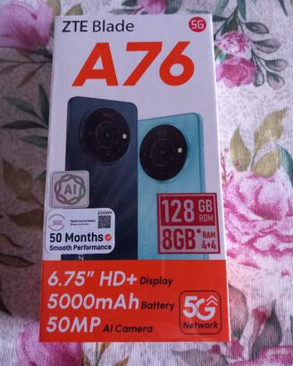 CELLULARE ZTE BLADE A76 5G