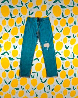 jeans bambina 
