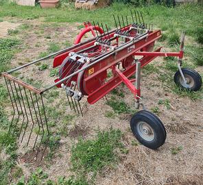 ranghinatore a nastro