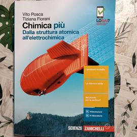 Chimica piú Da struttura atomica a elettrochimica