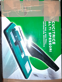 Spillatrice alti spessori