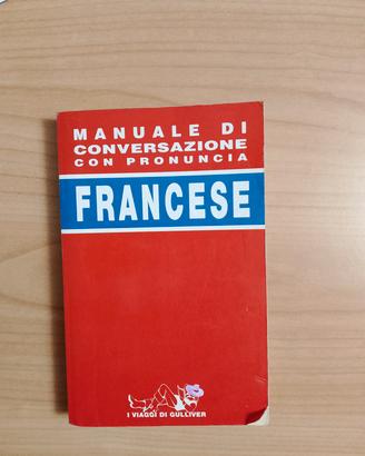 Manuale di conversazione di francese