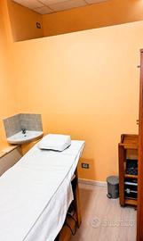 "Cabina estetica disponibile Perugia - anche part-