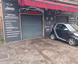 Autofficina avviata da molti anni
