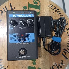 TC HELICON VoiceTone H1 Intelligent Harmony