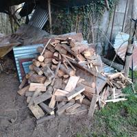 legna secca