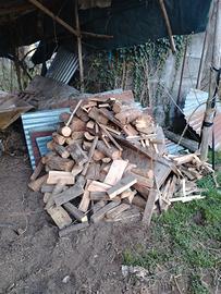legna secca