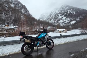  per passaggio a mtx 1000