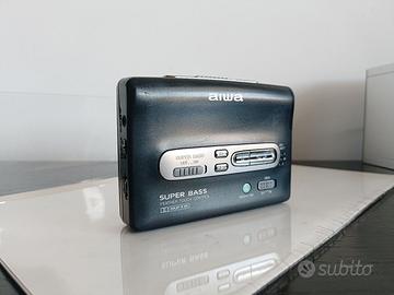 Aiwa HS-PX347 Walkman Perfetto Estetica Funzioni