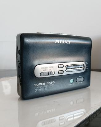 Aiwa HS-PX347 Walkman Perfetto Estetica Funzioni