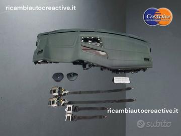 Touareg 4° Cruscotto Airbag Kit Completo Creactive