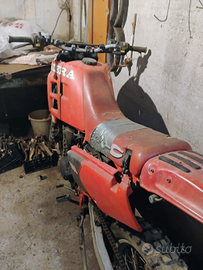 Gilera 600 rc