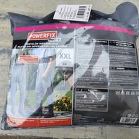 Pantalone impermeabile giardinaggio o pesca