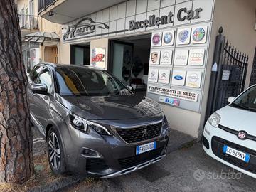 Peugeot 3008 BlueHDi 180 S&S EAT8 GT
