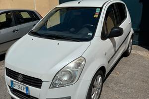 Suzuki Splash Anno 2009