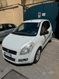 Suzuki Splash Anno 2009