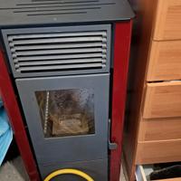 stufa a  pellet  Eva Calor