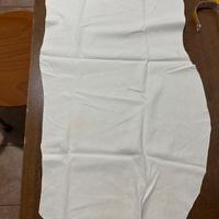 Pelle per asciugatura 40x70 nuova
