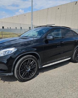 Mercedes gle 2017