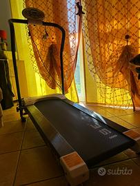 Tapis roulant ISE FIT (modello SY—1001
