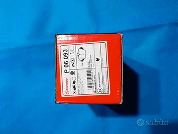 Pastiglie P06093 Ant, BMW 1(F40), 2 ACTIVE TOURER