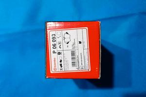 Pastiglie P06093 Ant, BMW 1(F40), 2 ACTIVE TOURER