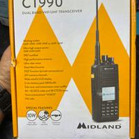 Midland CT 990