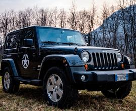 JEEP Wrangler 3ª serie - 2011
