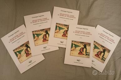 Arancione, come il mare al tramonto 