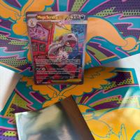 Mega scrafty pokemon ascesa