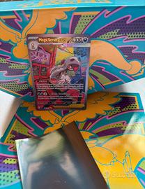 Mega scrafty pokemon ascesa