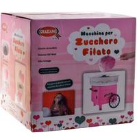 Macchina zucchero filato 