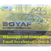 Ricambi KIA CEE'D sw station berlina coupe al 2012