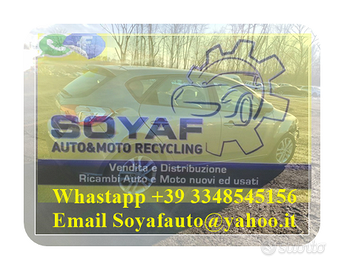 Ricambi KIA CEE'D sw station berlina coupe al 2012