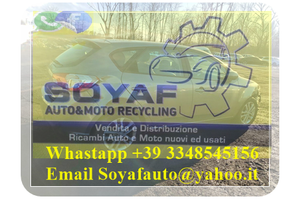 Ricambi KIA CEE'D sw station berlina coupe al 2012