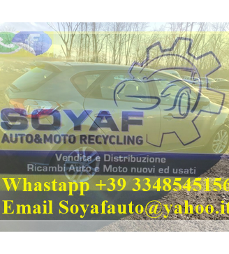 Ricambi KIA CEE'D sw station berlina coupe al 2012