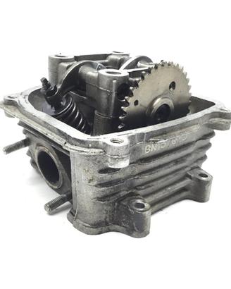 PATO LAMBRETTA N 125 TESTATA TESTA HEAD COMPLETA 2