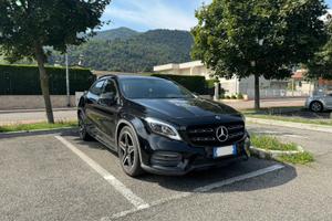Mercedes-benz GLA 200d - 2017